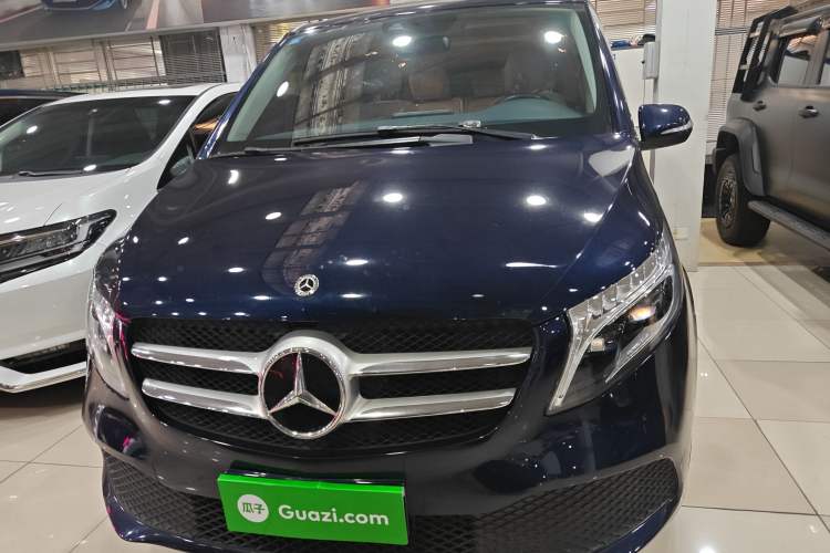 Used Mercedes-Benz V-Class 2020 V 260 Avantgarde Edition