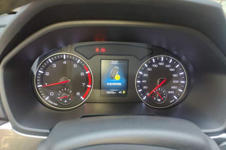 Used Haval H6 2019 Sport Edition 1.5T Automatic Two-Wheel Drive Elite Model China VI