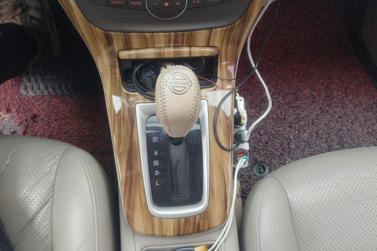 Used Nissan Sylphy 2012 1.8XL CVT Luxury Edition
