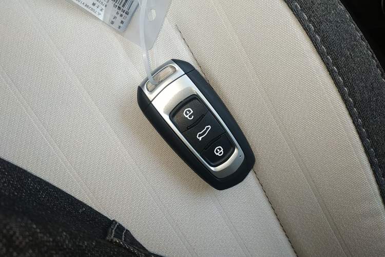 Used Geely Galaxy Panda 2025 210 km – Yuanqi Bear