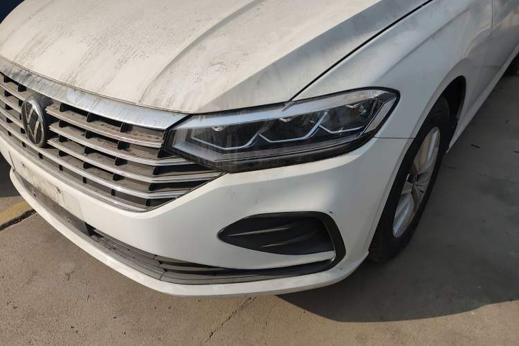 Used Volkswagen Lavida 2023 Revised 1.5L Automatic DeYi Edition