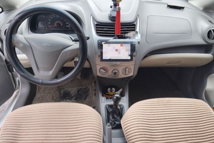 Used Chevrolet Sail 2013 Sedan 1.2L Manual Fashion Edition