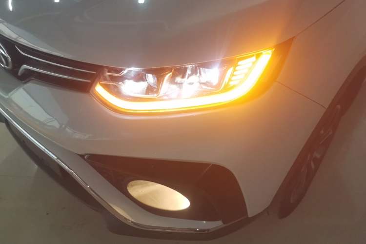 Used Soueast DX5 2019 1.5T CVT Flagship Model