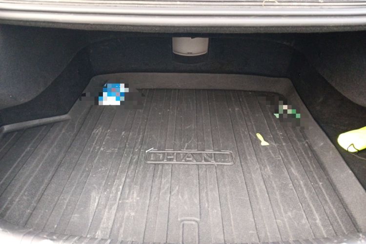 Used BYD Han 2025 DM-i Smart Drive 125KM Elite Model