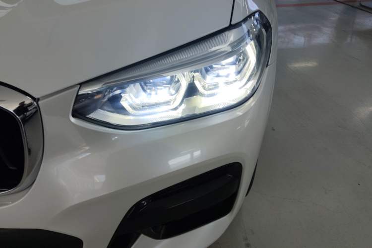 Used BMW X3 2019 xDrive28i M Sport Package