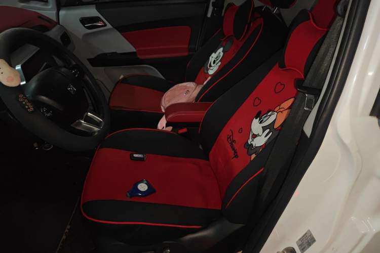 Used Zotye E200 2016 Three-Door Two-Seater Tech Edition
