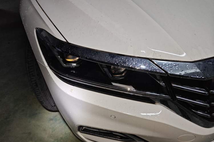 Used Volkswagen Passat 2019 330TSI Elite Edition China VI
