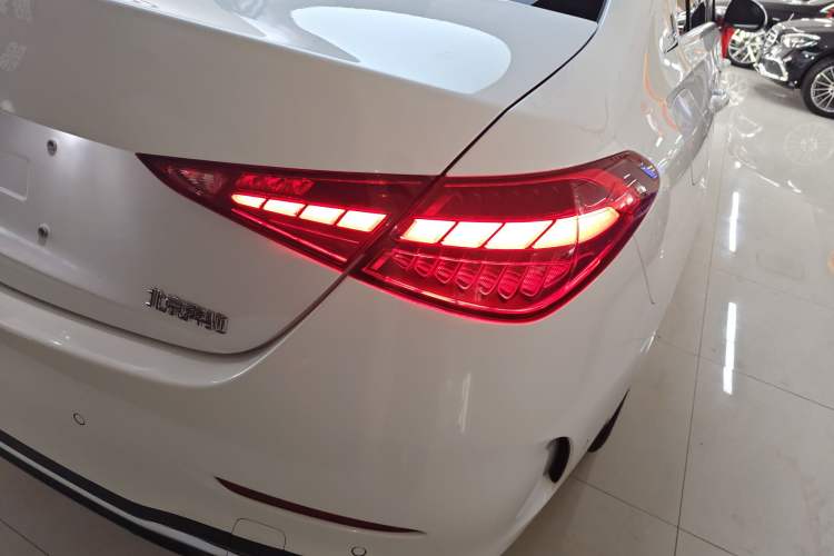 Used Mercedes-Benz C-Class 2024 Restyled C 260 L Sport Edition Right Rear Taillight