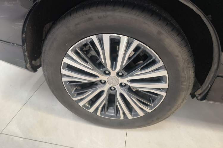 Used Honda Avancier 2022 240TURBO Two-Wheel-Drive Limited-Edition Commemorative Version