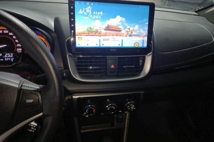 Used Toyota YARiS L Zhi Xuan 2022 X-Trail 1.5L CVT Luxury PLUS Edition
