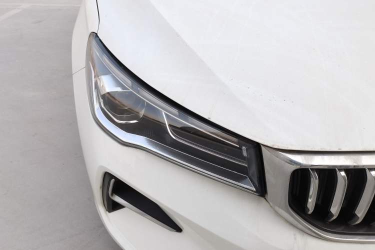 Used Geely Auto Emgrand 2025 4th Generation 1.5L Manual – Dragon Edition