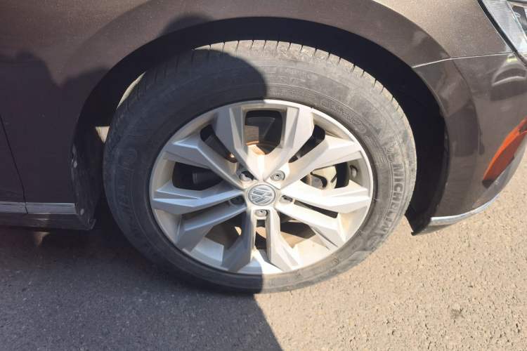 Used Volkswagen Magotan 2018 330TSI DSG Luxury Model
