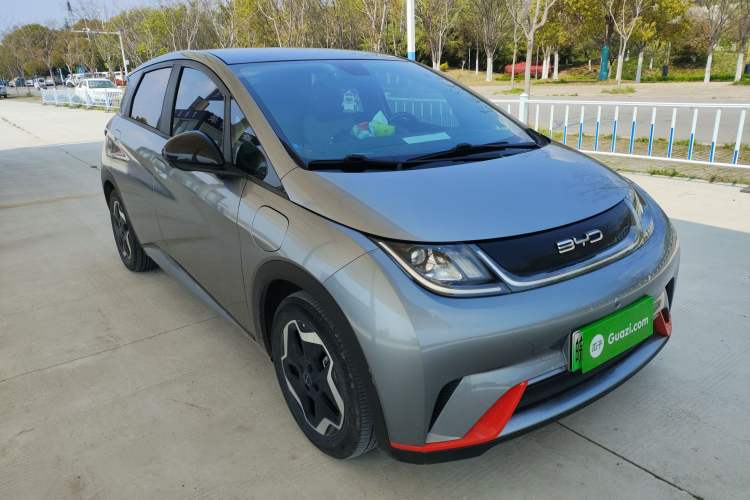 Used BYD Dolphin 2021 405 km Fashion Edition Exterior 1