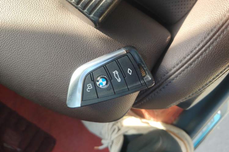 Used BMW iX3 2022 Leading Model