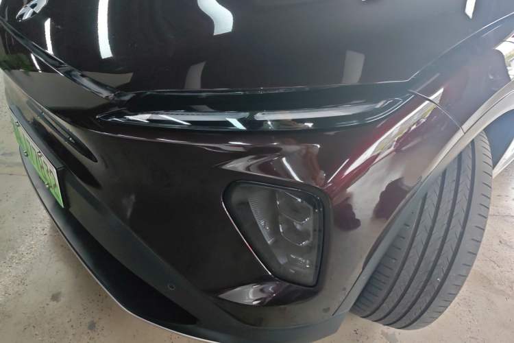 Used Nio EC7 2024 100kWh
