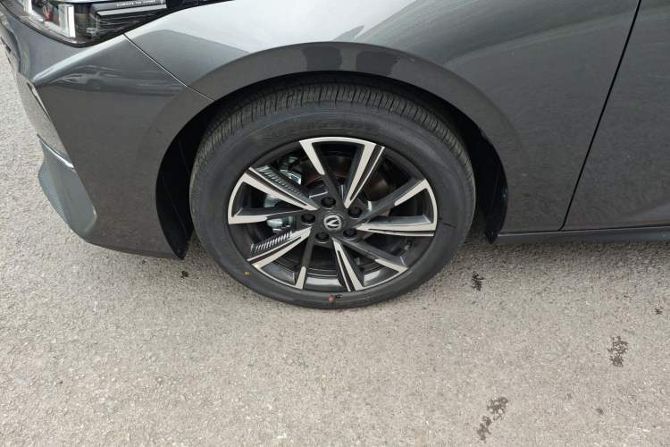 Used CHANGAN Eado 2025 Blue Whale 1.5T 500Bar Flagship Model
