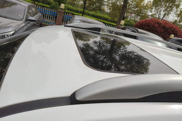 Used Hyundai ix35 2019 2.0L Automatic 2WD Zhiyong·Changxiang Edition China V Standard