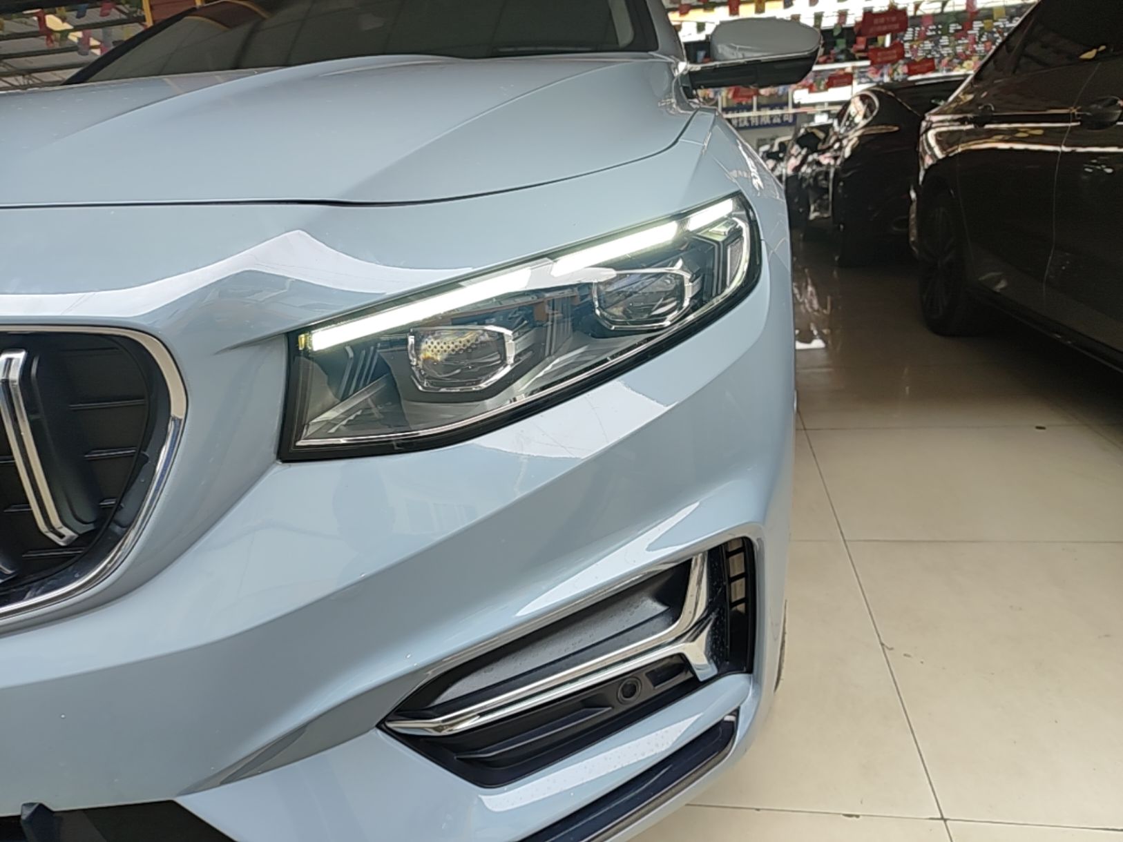 Geely Auto Preface 2023 2.0TD Prestige Version — снимка 8