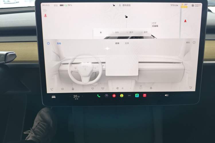 Used Tesla Model Y 2022 Revised Version Rear-Wheel Drive