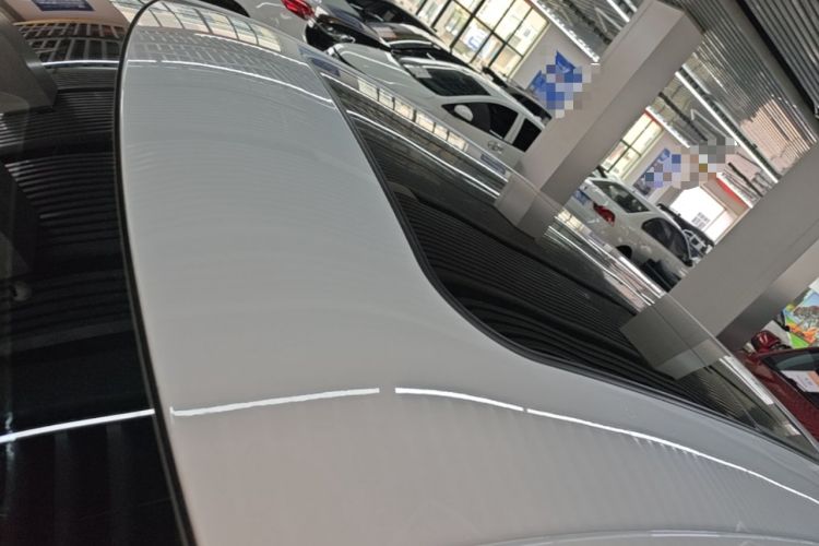 Used Dongfeng Aeolus Yixuan MAX 2023 1.5T Ultra-Stylish Trendsetting Dad Edition