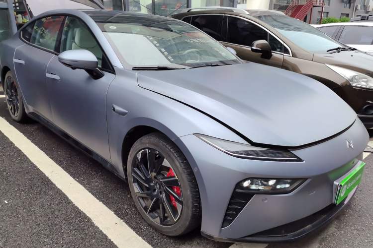 Used Dongfeng eπ eπ007 2024 Pure Electric 540 All-Wheel Drive Max Edition