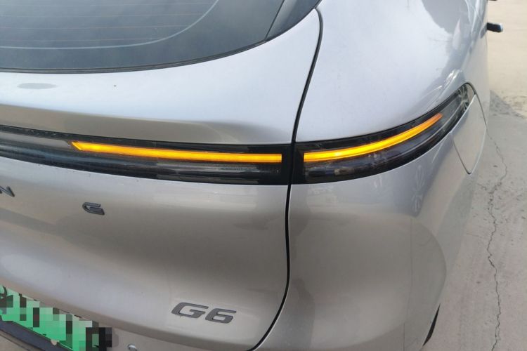 Used XPeng G6 2025 625 Long-Range Max Tech Edition
