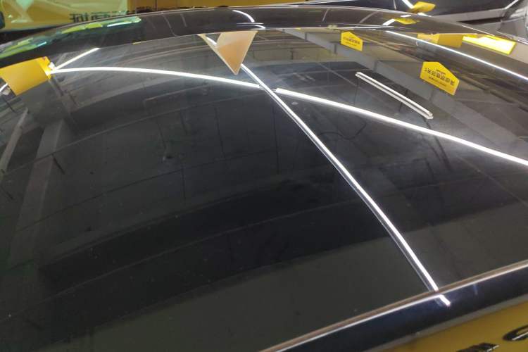 Used XPeng MONA M03 2025 600 with Ultra-Long Range Max Roof