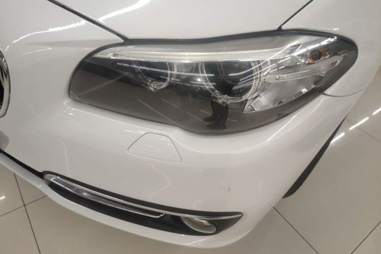 Used BMW 5 Series 2017 525Li Luxury Design Package
