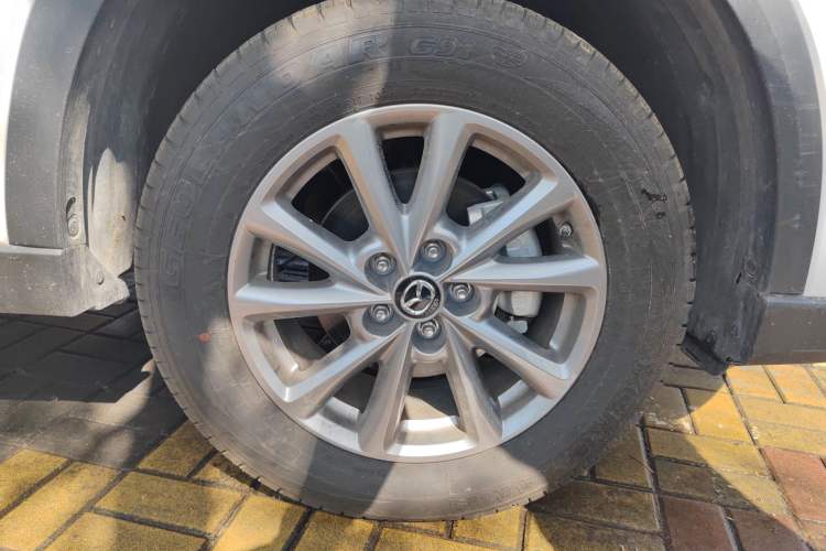 Used Mazda CX-5 2025 2.0L Automatic Two-Wheel Drive Comfort Version