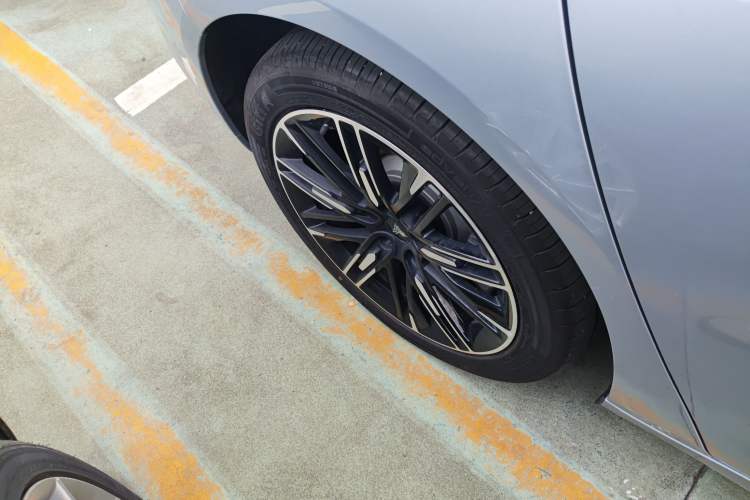 Used NETA S 2024 Pure Electric 520km Rear-Drive Lite Version