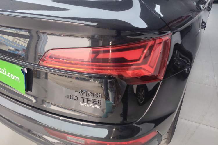 Used Audi Q5L Sportback 2024 40 TFSI Luxury Edition