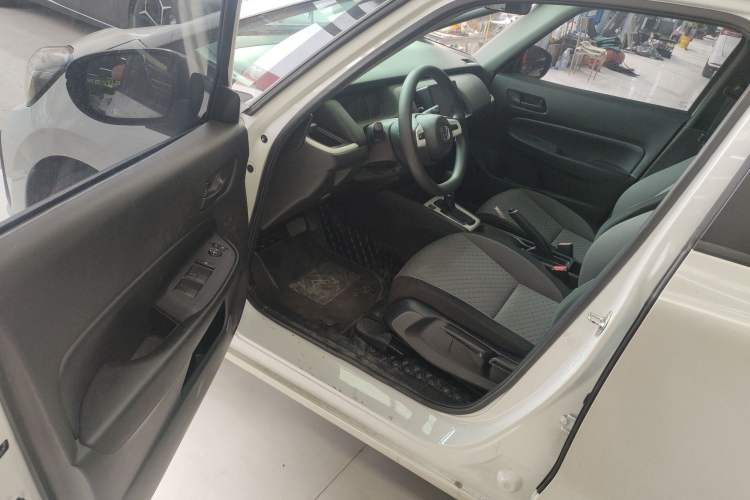 Used Honda Fit 2023 1.5L CVT Trend Edition Driver Seat