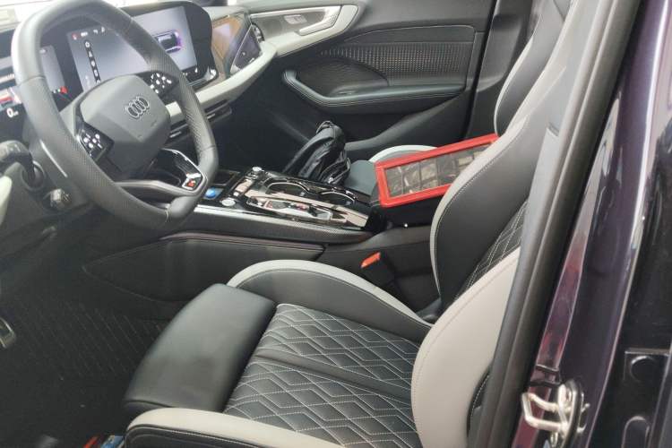 Used Audi A5L 2026 2.0T Sport quattro Left Front Seat