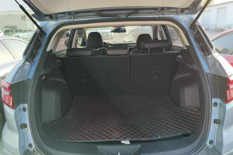 Used Ford Territory 2020 Lingjie S EcoBoost 145 CVT Zunling Edition
