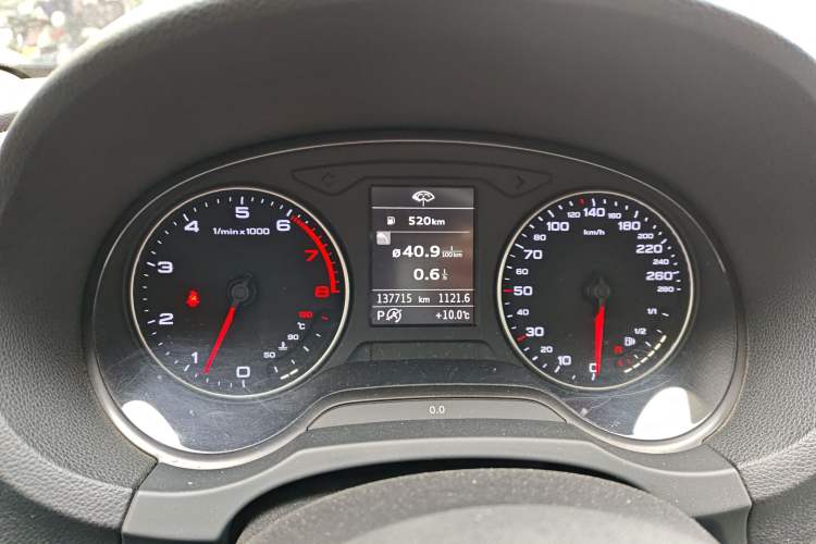 Used Audi A3 2015 Sportback 35 TFSI Millionth Anniversary Intelligent Leading Model