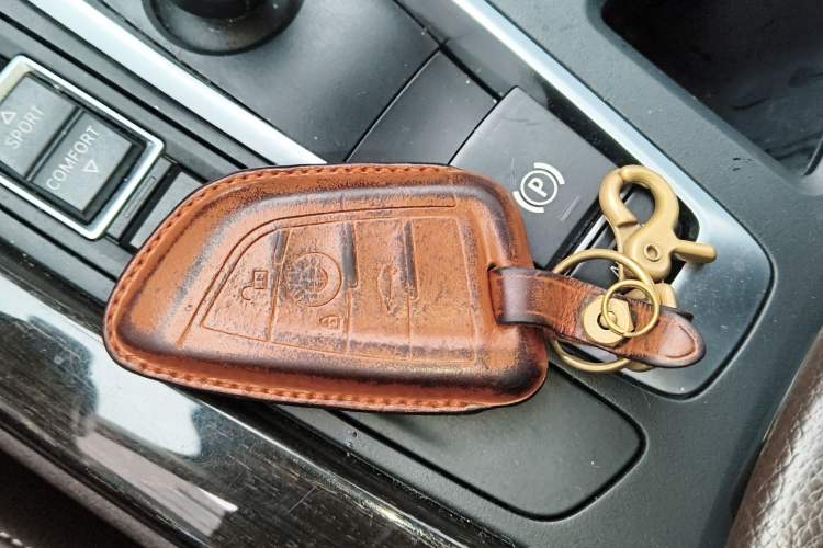 Used BMW X5 2014 xDrive35i Leading Model