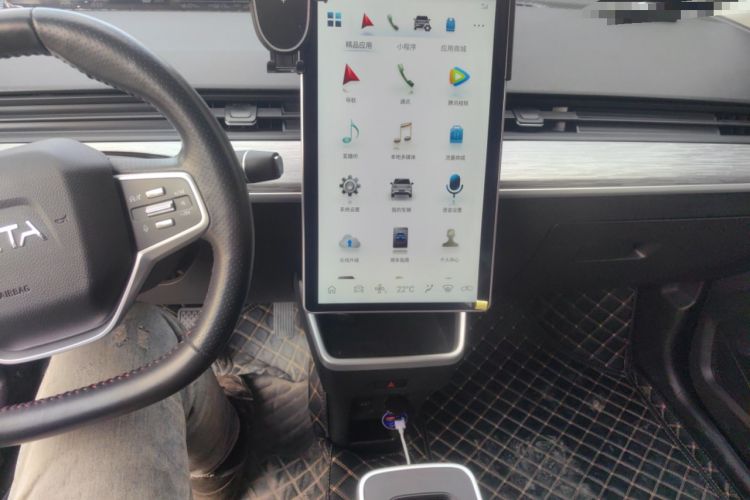 Used NETA V 2022 Chao 400 Lite Audio And AC Panel