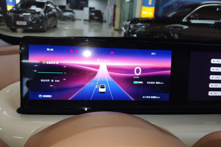 Used Wuling Bingo 2025 333 km Lingxi Deluxe Edition