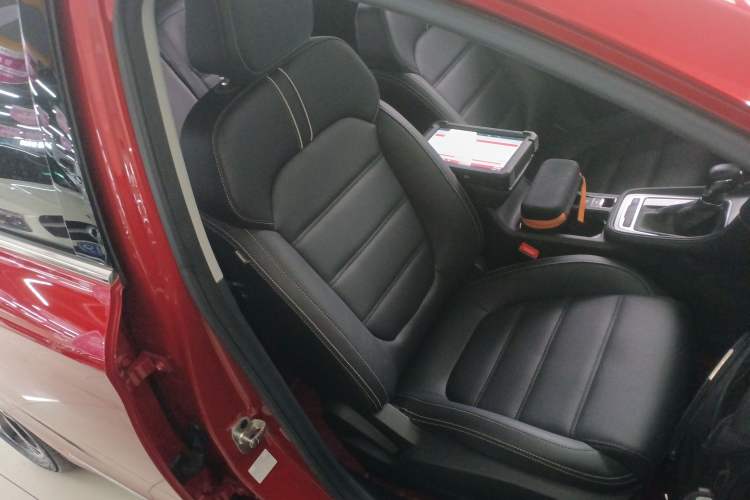 Used MG 6 2017 20T Automatic Luxury Smart Connect Version China V Standard
