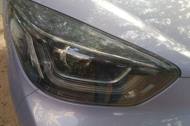 Used Chery Little Ant 2024 321km - Only Love Edition
