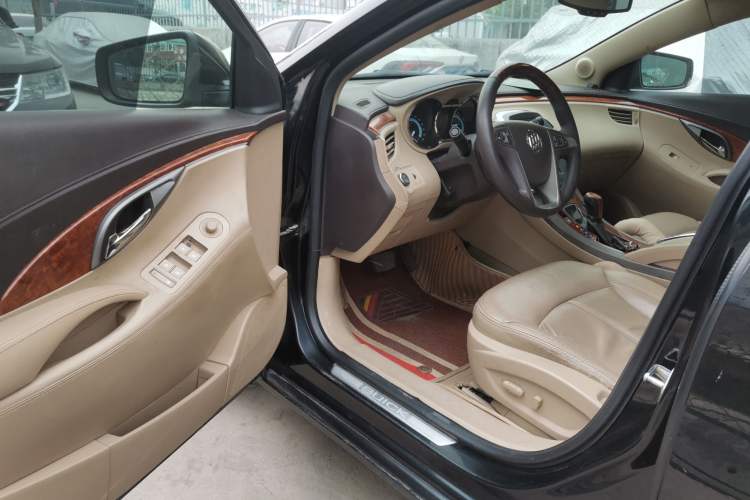 Used Buick LaCrosse 2012 2.4L SIDI Haoya Edition