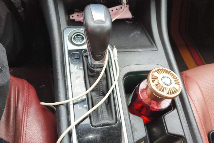 Used Nissan Sylphy 2021 1.6L XL CVT Enjoyment Edition Gear Lever