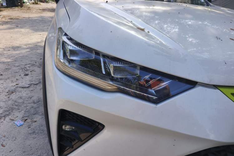 Used Haval H6S 2022 2.0T Two-Wheel Drive JoyRun Version
