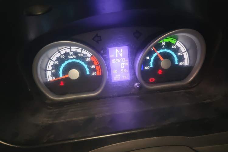 Used Nlmmotor Qiteng M70EV 2020 M70L-EV Standard Range Version