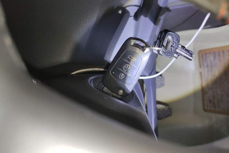 Used Haima S5 2015 1.6L Manual Luxury Model with Sunroof
