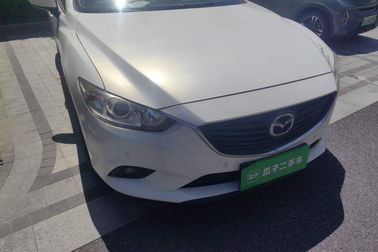 Used Mazda Atenza 2015 2.0L Blue Sky Luxury Edition