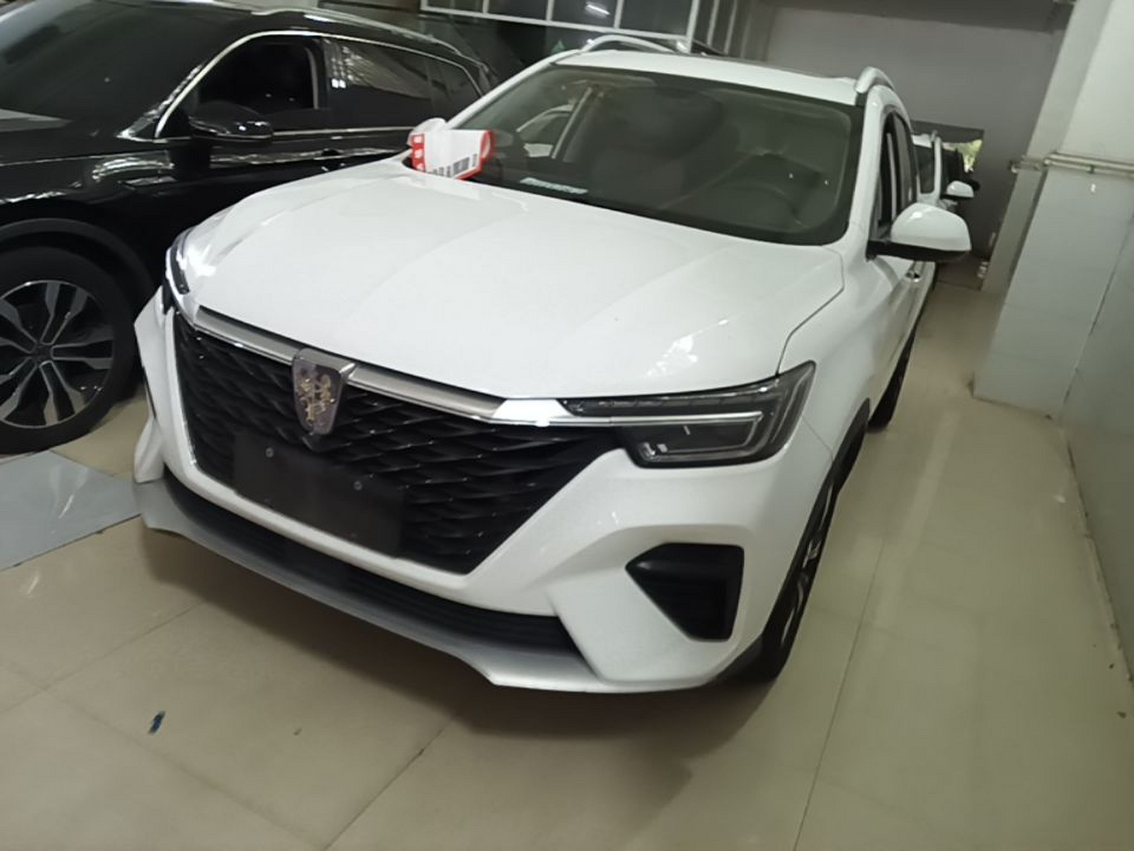 Under Front Bumper