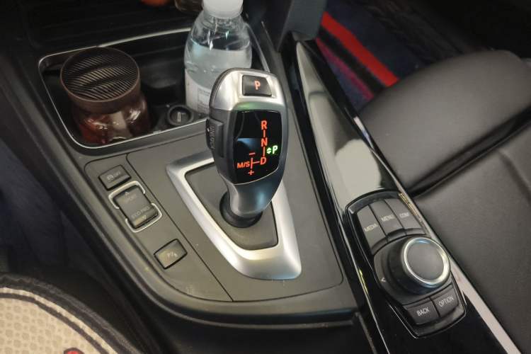 Used BMW 3 Series 2018 320Li Fashion Model