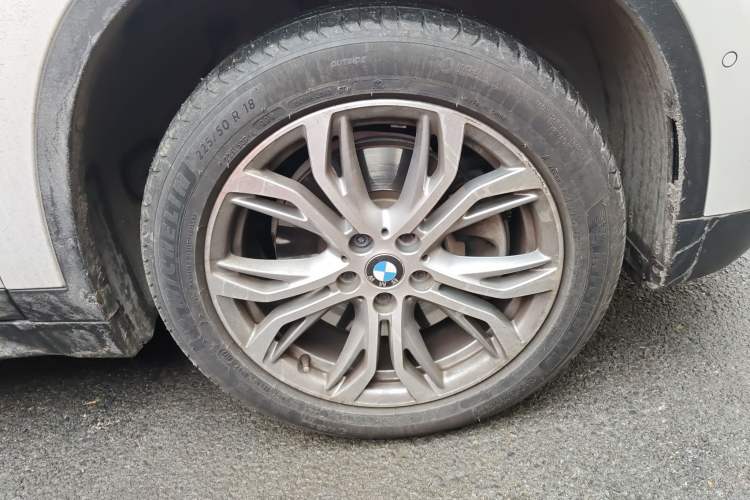 Used BMW X1 2018 sDrive20Li Leading Model

