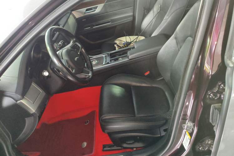 Used Jaguar XFL 2018 XFL 2.0T 200PS Elite Edition